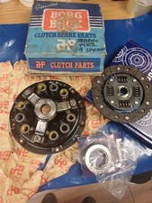 TRIUMPH SPITFIRE MK1 HERALD 948 1147 TO 1966   9 SPRING CLUTCH KIT