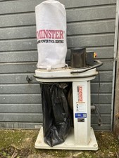 Axminster Dust Collecter Dust