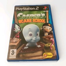 Casper's Scare School For