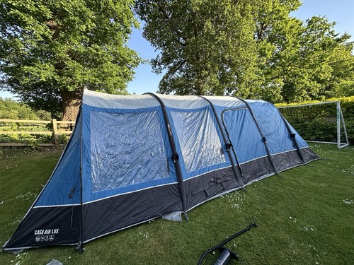 Vango casa air - vango, 7-berth