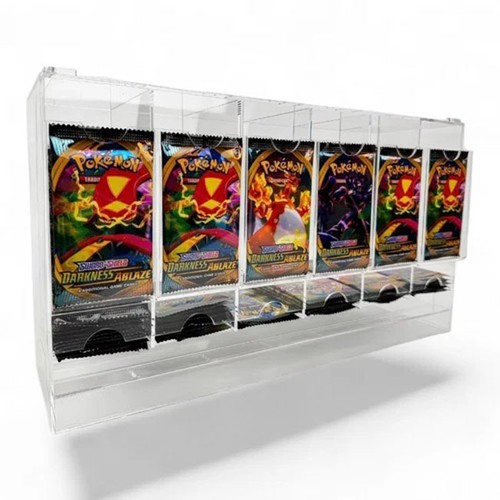 Slot acrylic premium - slot,