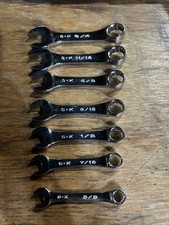 SK Tools 7Pc SAE Short