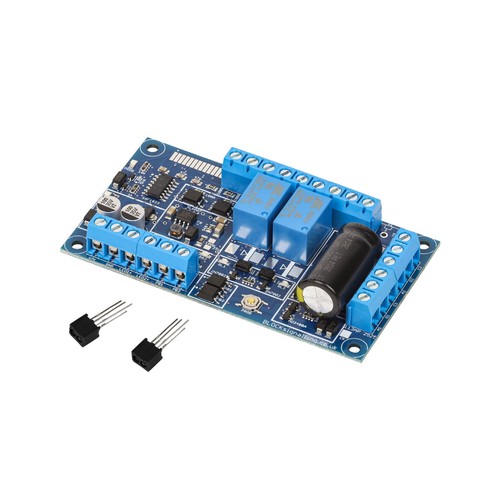 Blocksignalling rev2 automatic - blocksignalling,
