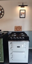 AGA CITY 60 ER3 DUAL FUEL WITH