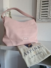 Aspinal of London Leather Hobo