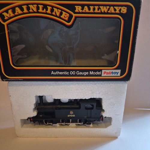 Mainline gauge 37070 - gauge, br