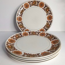 Vintage midwinter woodland - vintage,