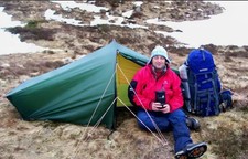 Hillberg Akto 1 Tent Very