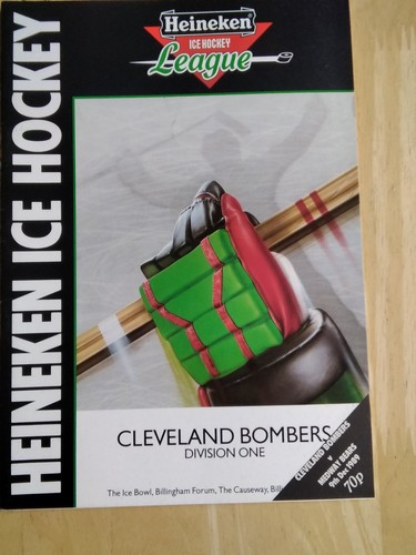 1989 cleveland bombers v - cleveland,