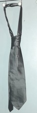 100% Silk Tie Thomas Nash Dark