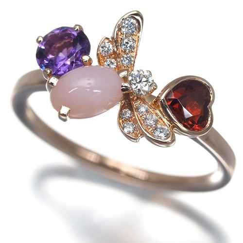 Auth chaumet ring diamond - chaumet,