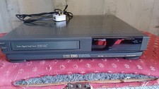 Vintage Mitsubishi HS 816 VHS Video Cassette Recorder Player