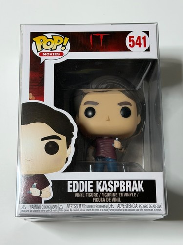 Funko pop eddie - funko,