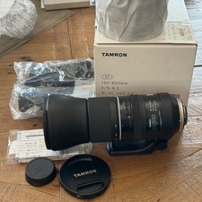 TAMRON SP 150-600mm F5-6.3 Di
