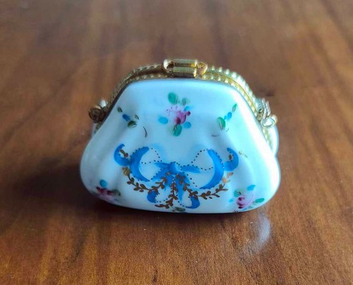 Limoge miniture hand painted - limoge,