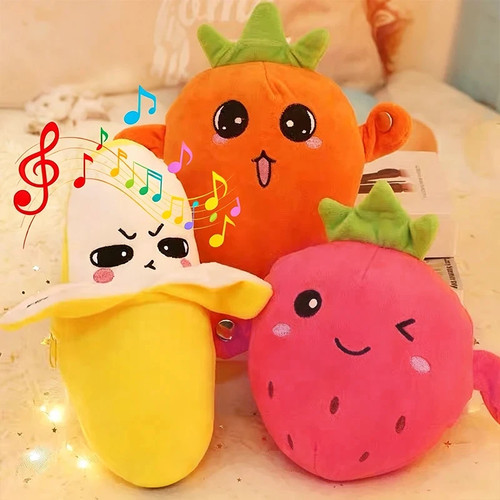 Interactive strawberry musical - strawberry,
