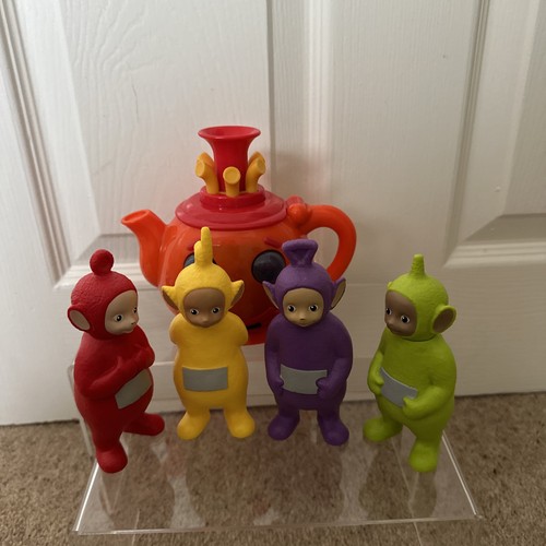 Teletubbies figure bundle - teletubbies,
