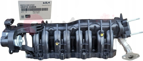 Genuine intake inlet - genuine,