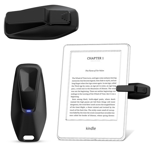 Yawfier remote control page - remote,
