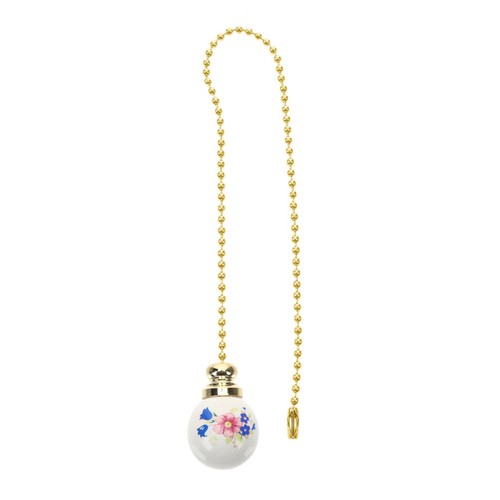 Ceiling fan chain extenders - ceiling,