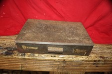 Vintage Garage Remax Metal Storage Box Dynamo, Starter, Brushes, Springs.
