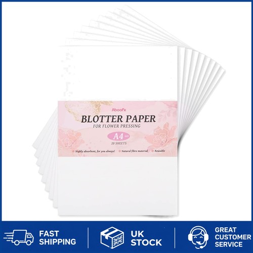 Large blotter paper 20 - a4,