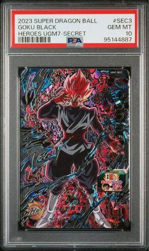 Psa goku black - goku, ugm7-sec3