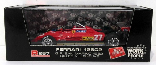 Brumm models scale r267 - scale,