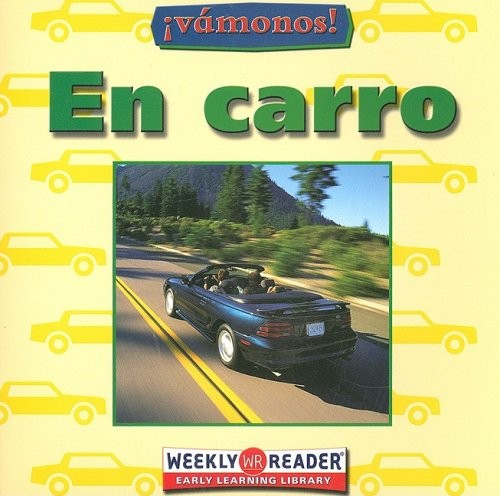 Carro going by car - en,