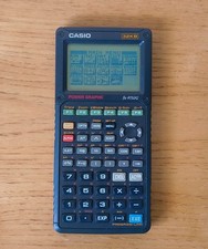 CASIO FX-9750G 32KB POWER