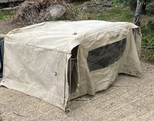 Land Rover 88” 3/4 Tilt Canvas and Hoodsticks