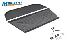 Convertible Wind deflector