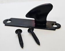 Replacement Gate Catch Strike Plate Suffolk Ring Latch Keep With Screws