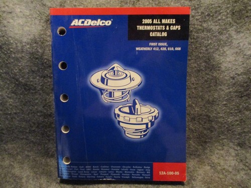 Acdelco 2005 all makes - acdelco,