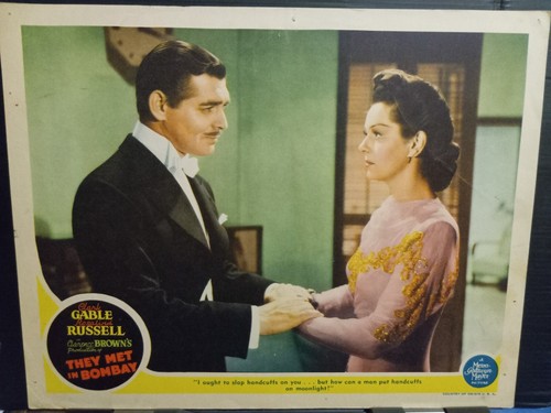 Lobby card 1941 - lobby, in
