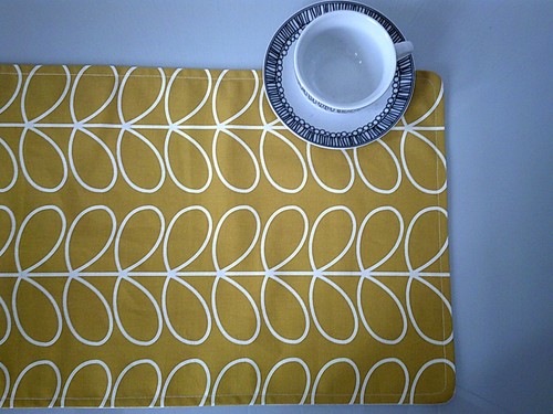 5ft saffron ochre table - saffron,