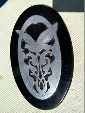 ANTIQUE WWI GREAT WAR BLACK