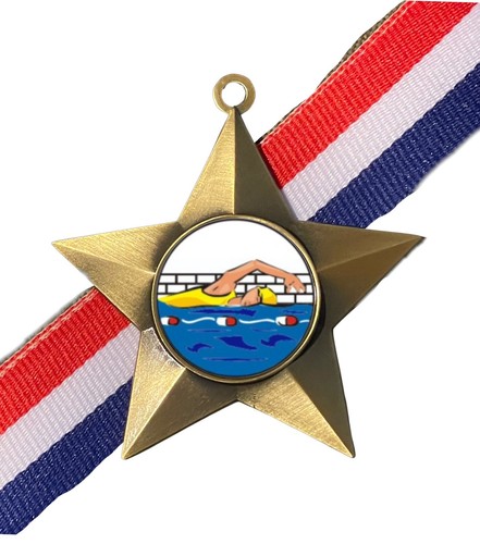 Unisex swimming award - unisex,