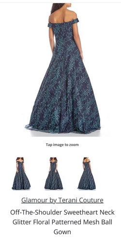 Glamour terani couture - terani,