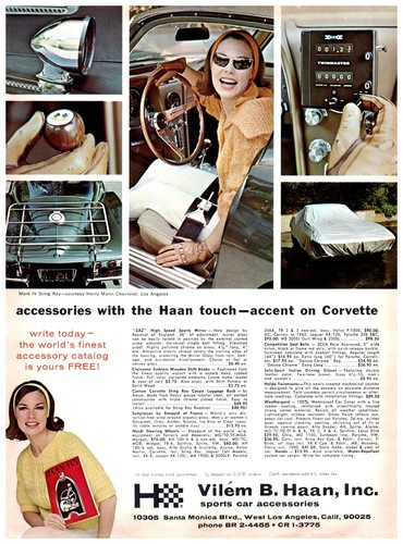 1965 vilem haan classic car - haan,