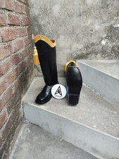 Hessian French Military Boot