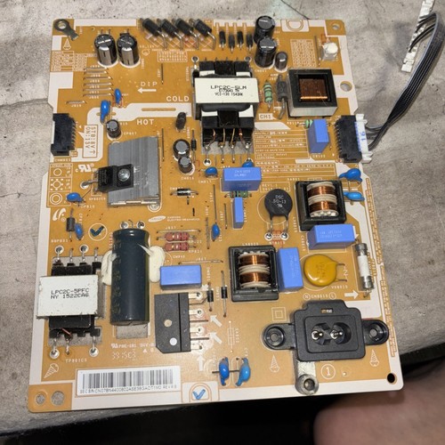 Samsung power board - samsung, tv