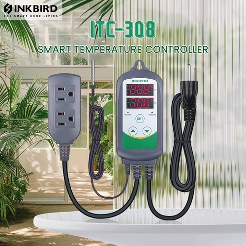 Inkbird heating cooling - inkbird,