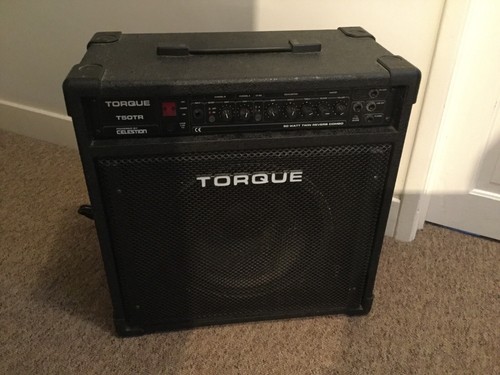 Torque t50tr guitar amp - torque,