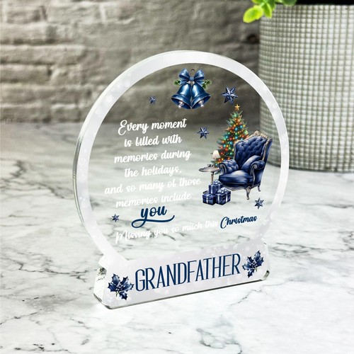 Grandfather navy chair tree - grandfather,