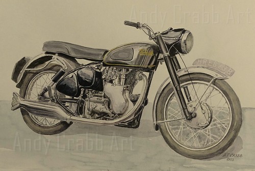 Velocette viper 1964 - ,
