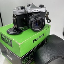 VINTAGE FUJICA ST605N SLR
