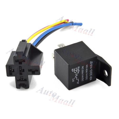 Trim tilt motor relay fit - tilt,