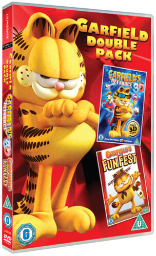 Garfield pet - garfield's,