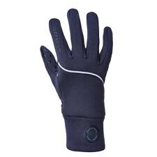 Harry Hall Junior Thermal Glove Navy Blue
